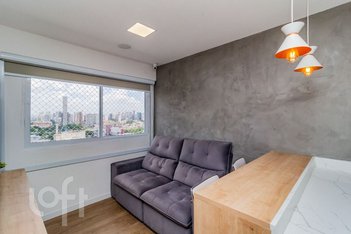 apartment em Serra de Jairé, Quarta Parada - São Paulo - SP