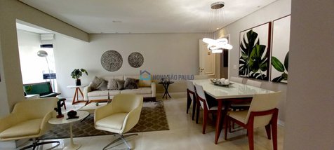 apartment em Rua Gaivota, Moema - São Paulo - SP