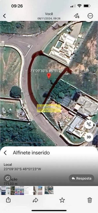 Cômodo Condomínio