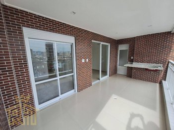 apartment em Rua Otelo Rodrigues Franco, Canto do Forte - Praia Grande - SP