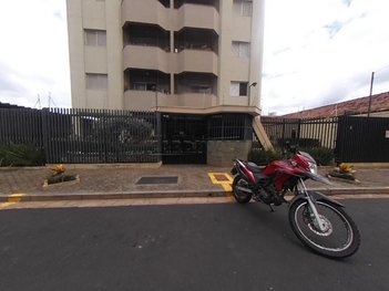 apartment em Rua Professora Nicoleta Stella Germano, Jardim Paraíso - São Carlos - SP