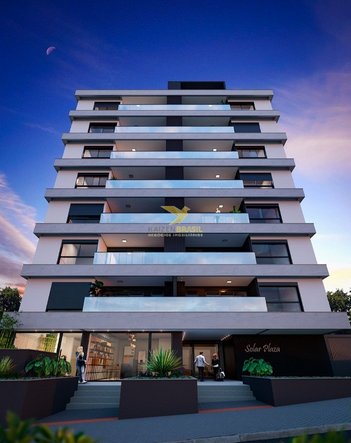 apartment em Rua Joaquim Nabuco, Coloninha - Florianópolis - SC