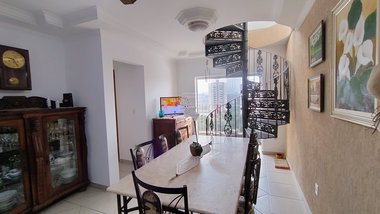 apartment em Avenida José Pancetti, Vila Proost de Souza - Campinas - SP