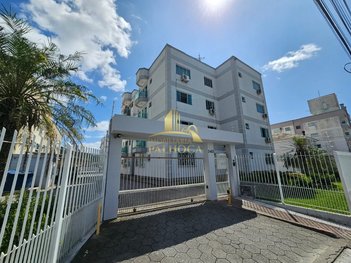 apartment em Rua Tomáz Domingos da Silveira, São Sebastião - Palhoça - SC