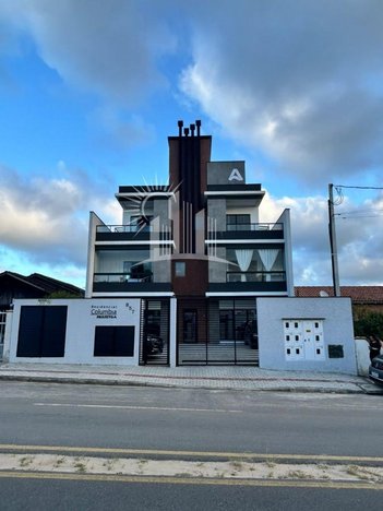 apartment em Rua João Fernandes da Costa, Barra Velha - Barra Velha - SC