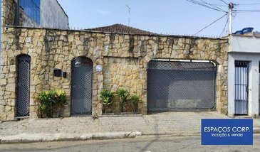 house em Rua Diamantino, Quarta Parada - São Paulo - SP