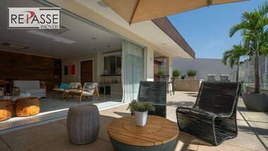 apartment em Avenida Jardim Oceânico, Barra da Tijuca - Rio de Janeiro - RJ