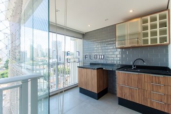 apartment em Rua Santo Irineu, Bosque da Saúde - São Paulo - SP