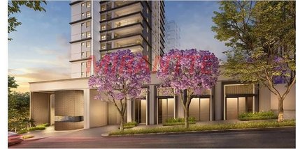 apartment em João Ramalho, Perdizes - São Paulo - SP
