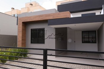 house em Rua Das Turquesas, Sertão do Maruim - São José - SC