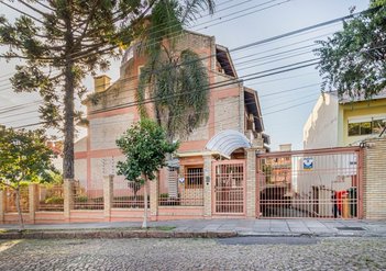 house em Padre João Batista Reus, Vila Conceição - Porto Alegre - RS