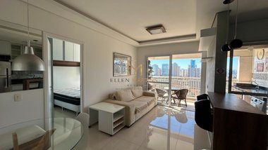 apartment em Rua Nicolau Barreto, Vila Cordeiro - São Paulo - SP