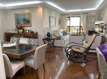 apartment em Rua Colônia da Glória, Vila Mariana - São Paulo - SP