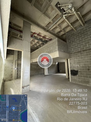 business em Avenida Ayrton Senna, Barra da Tijuca - Rio de Janeiro - RJ