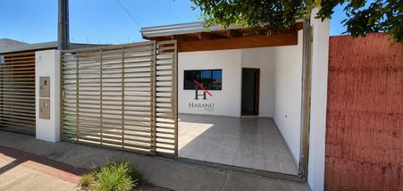 house em Rua Francisco Gonzales Donoso, Jardim Pequena Londres - Londrina - PR