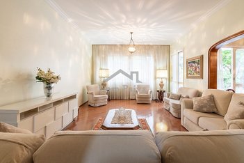 apartment em Alameda Joaquim Eugênio de Lima, Jardim Paulista - São Paulo - SP