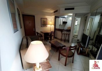 apartment em Avenida Cidade Jardim, Itaim Bibi - São Paulo - SP