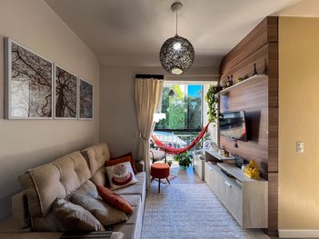 apartment em Rua Rogério Engelmann, Beira Rio - Dois Irmãos - RS