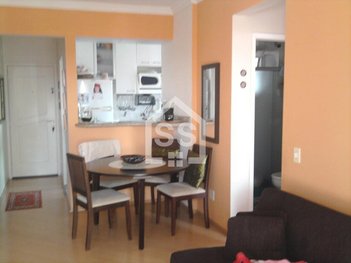 apartment em Rua João Mafra, Vila Brasílio Machado - São Paulo - SP