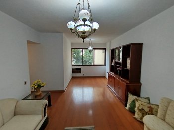 apartment em Rua São Francisco Xavier, Tijuca - Rio de Janeiro - RJ