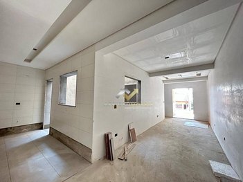 apartment em Rua Manoel Ferraz, Vila Humaitá - Santo André - SP