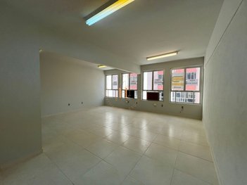 office em Rua Jerônimo Coelho, Centro - Florianópolis - SC