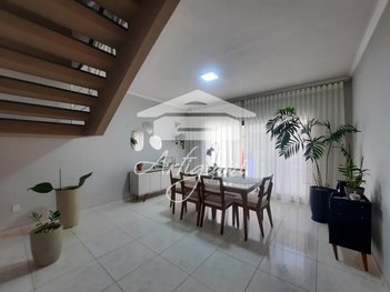 house em Rua Americana, Jardim Santo Antônio - Mogi Guaçu - SP