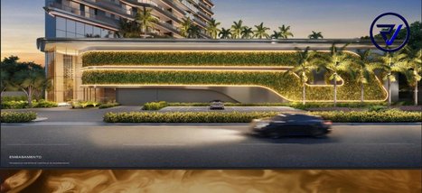 apartment em Avenida Rui Barbosa, Meireles - Fortaleza - CE