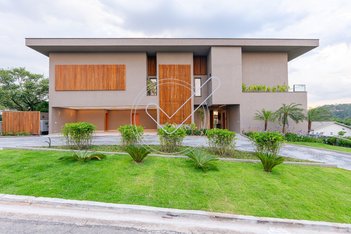 house em Avenida São Paulo, Residencial Tamboré - Barueri - SP