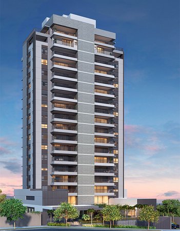 apartment em Avenida Moema, Moema - São Paulo - SP