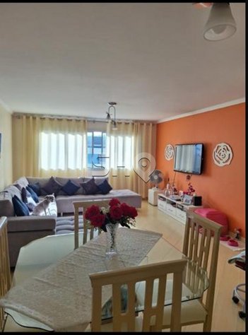 apartment em Rua Garção Tinoco, Santana - São Paulo - SP