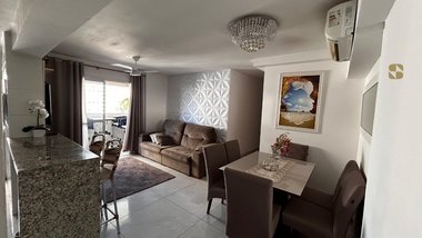 apartment em Avenida Nigéria, Jardim Aclimação - Cuiabá - MT