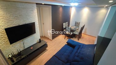 apartment em Avenida Martins Guimarães, Vila Tesouro - São José dos Campos - SP