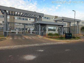 apartment em Rua Santina Ferreira Cruz, Loteamento Residencial Maria Adélia - São José do Rio Preto - SP