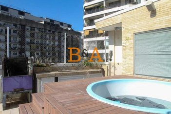 apartment em Rua Marquês de São Vicente, Gávea - Rio de Janeiro - RJ