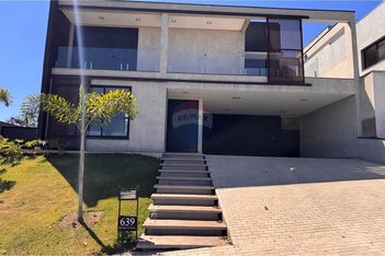 house em Rua das Cerejeiras, Condomínio Terras de Santa Cruz - Bragança Paulista - SP