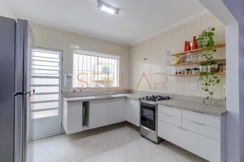 house em Rua Alto Santa Maria, Vila Marari - São Paulo - SP