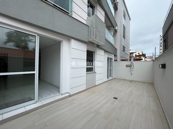 apartment em Rua Nivaldo Dias, Campeche - Florianópolis - SC