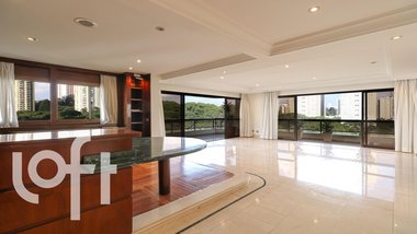 apartment em Rua Professor José Horácio Meirelles Teixeira, Vila Suzana - São Paulo - SP