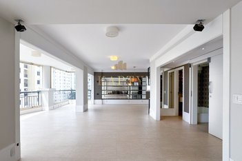 apartment em Rua Pensilvânia, Cidade Monções - São Paulo - SP