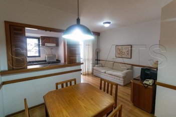 apartment em Rua Cristiano Viana, Cerqueira César - São Paulo - SP