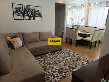 apartment em Rua Francisco Visentainer, Assunção - São Bernardo do Campo - SP
