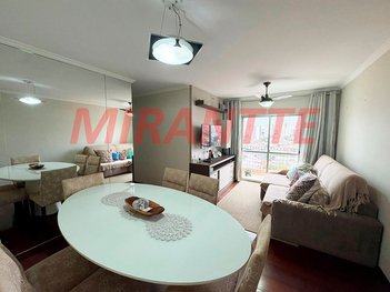 apartment em Avenida do Guacá, Lauzane Paulista - São Paulo - SP