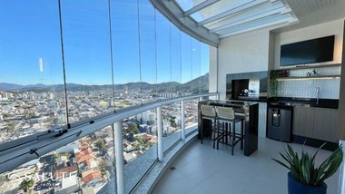 apartment em Rua 1536, Centro - Balneário Camboriú - SC