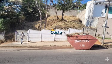 land_lot em Rua Maria Francisca do Amaral, Guarujá - Betim - MG
