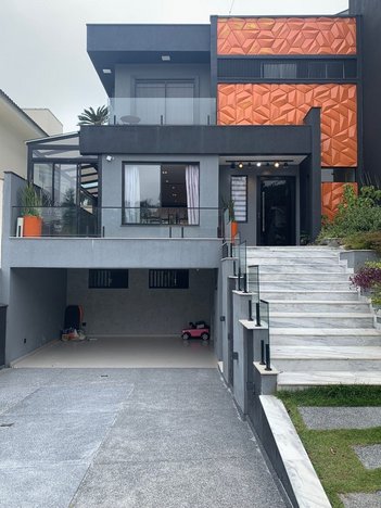 house em Avenida Presidente Getúlio Vargas, Cidade Parquelandia - Mogi das Cruzes - SP