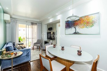 apartment em Rua Doutor Ivo Define Frasca, Vila Olímpia - São Paulo - SP
