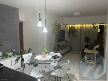 apartment em Avenida Professor Sandoval Arroxelas, Ponta Verde - Maceió - AL