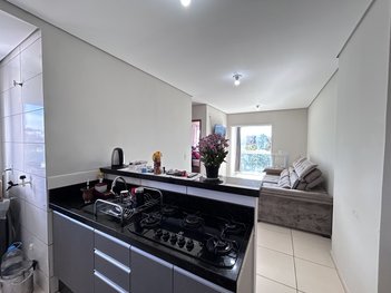 apartment em Rua dos Açudes, Pinheirinho - Chapecó - SC