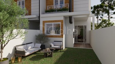 house em Rodovia Baldicero Filomeno, Ribeirão da Ilha - Florianópolis - SC